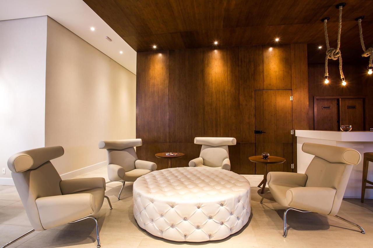 Residencial Estanconfor Santos Apartment Exterior photo