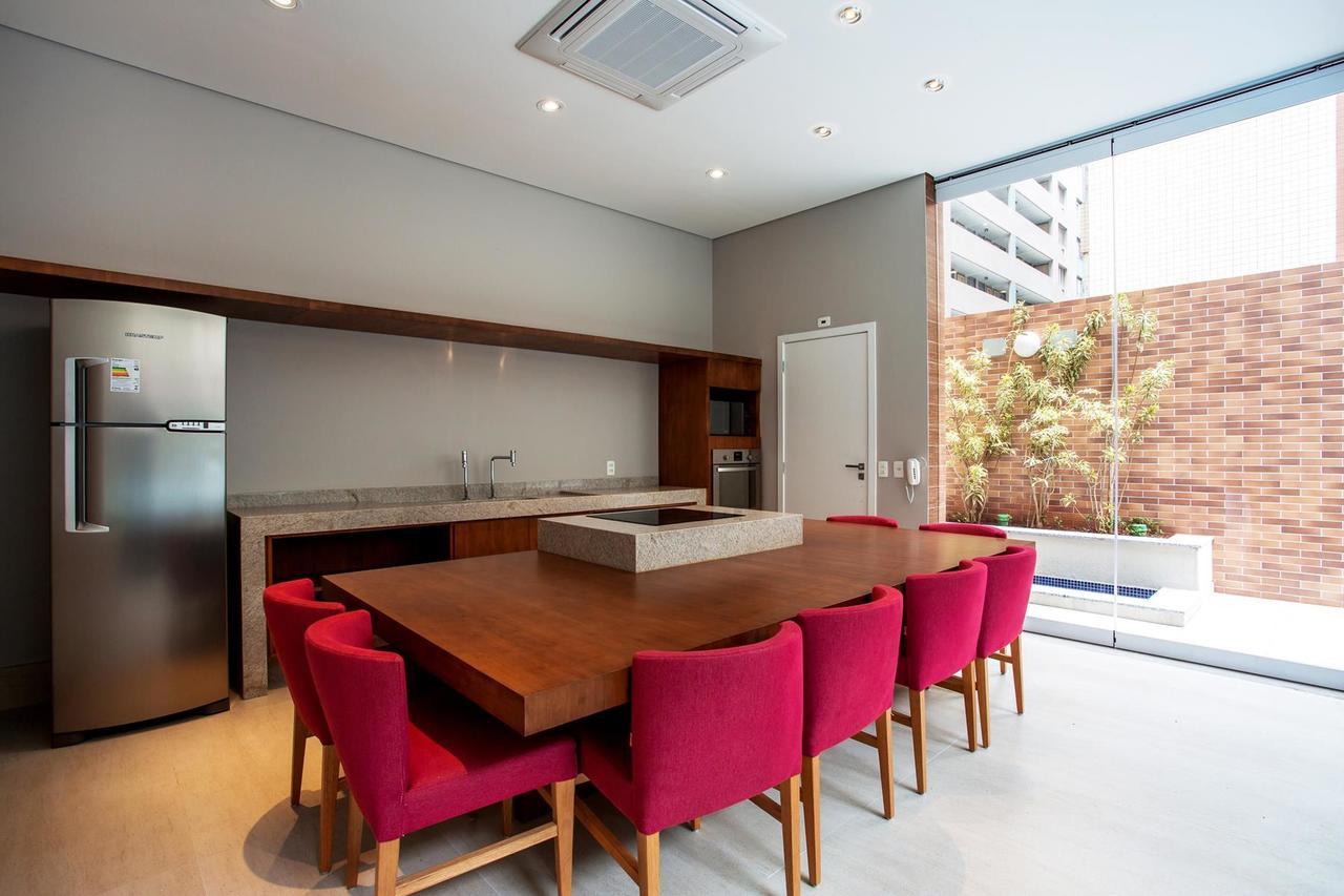 Residencial Estanconfor Santos Apartment Exterior photo