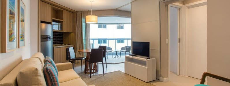 Residencial Estanconfor Santos Apartment Exterior photo