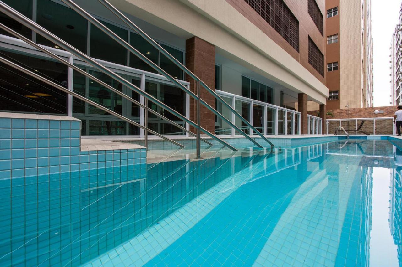 Residencial Estanconfor Santos Apartment Exterior photo